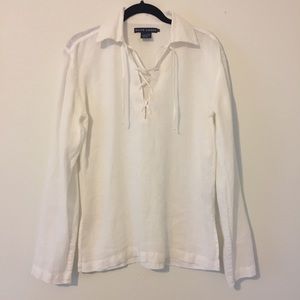 Ralph Lauren linen shirt